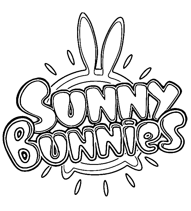 Logo Sunny Bunnies de Sunny Bunnies