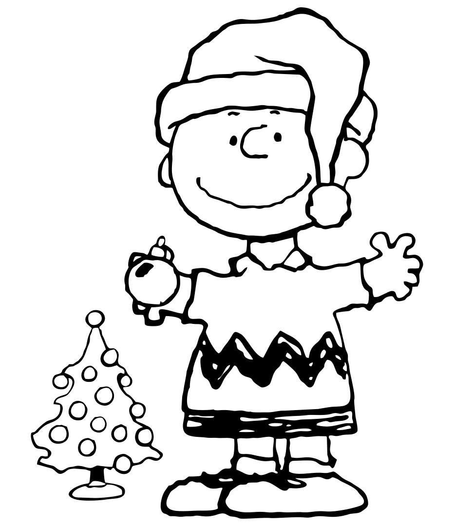 Una Navidad de Charlie Brown de la Navidad de Charlie Brown