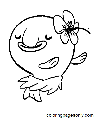 Adorable Blobfish de Blobfish