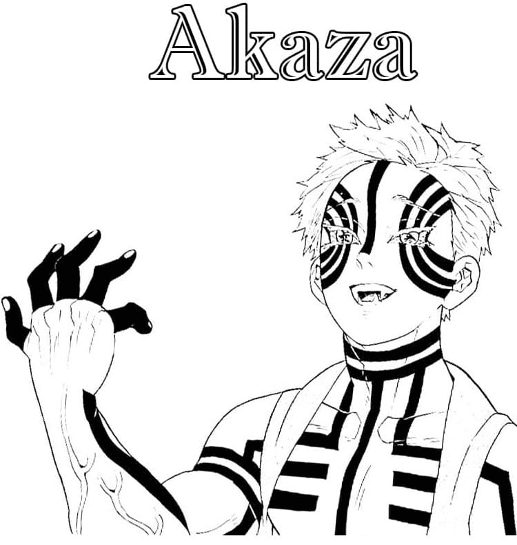 来自 Akaza 的免费 Akaza