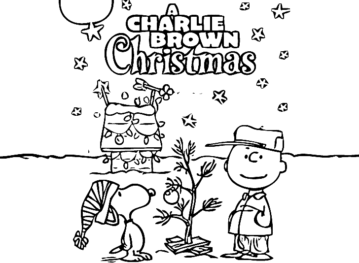 تشارلي براون عيد الميلاد من تشارلي براون عيد الميلاد
