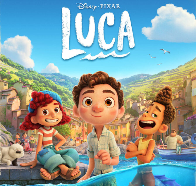 Uitstekende Luca-kleurplaten voor kinderen en volwassenen