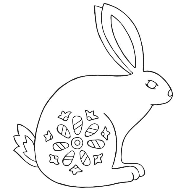 Кролик Алебрихес из Алебрихеса