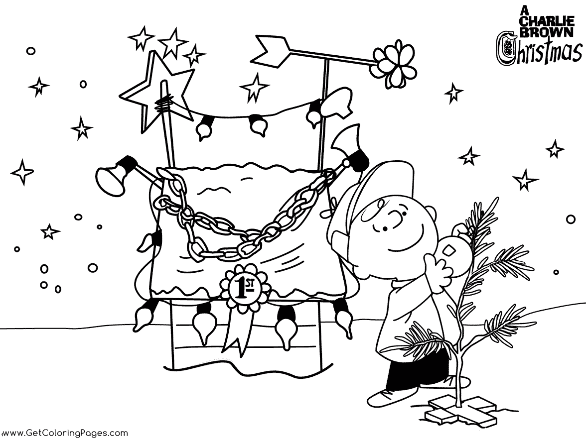 Le Noël aux cacahuètes de Charlie Brown Christmas
