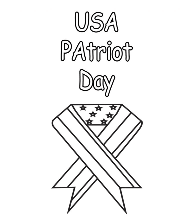USA Patriot Day 9/11 vom Patriot Day