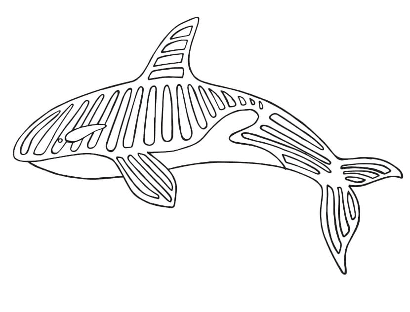 Balena Alebrijes da Alebrijes