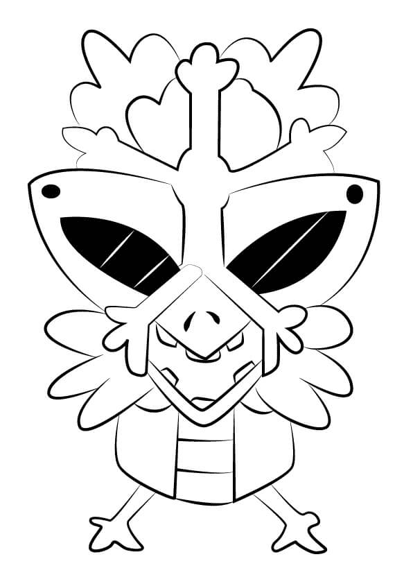 Chilldrake Undertale Coloring Pages