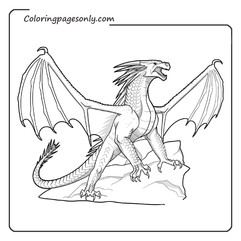 Icewing-Dragon