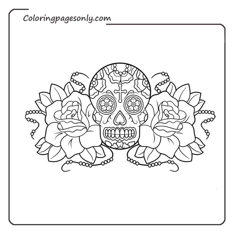 Teenage coloring pages 4