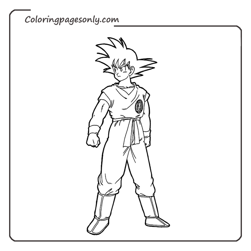 Cool-Son-Goku
