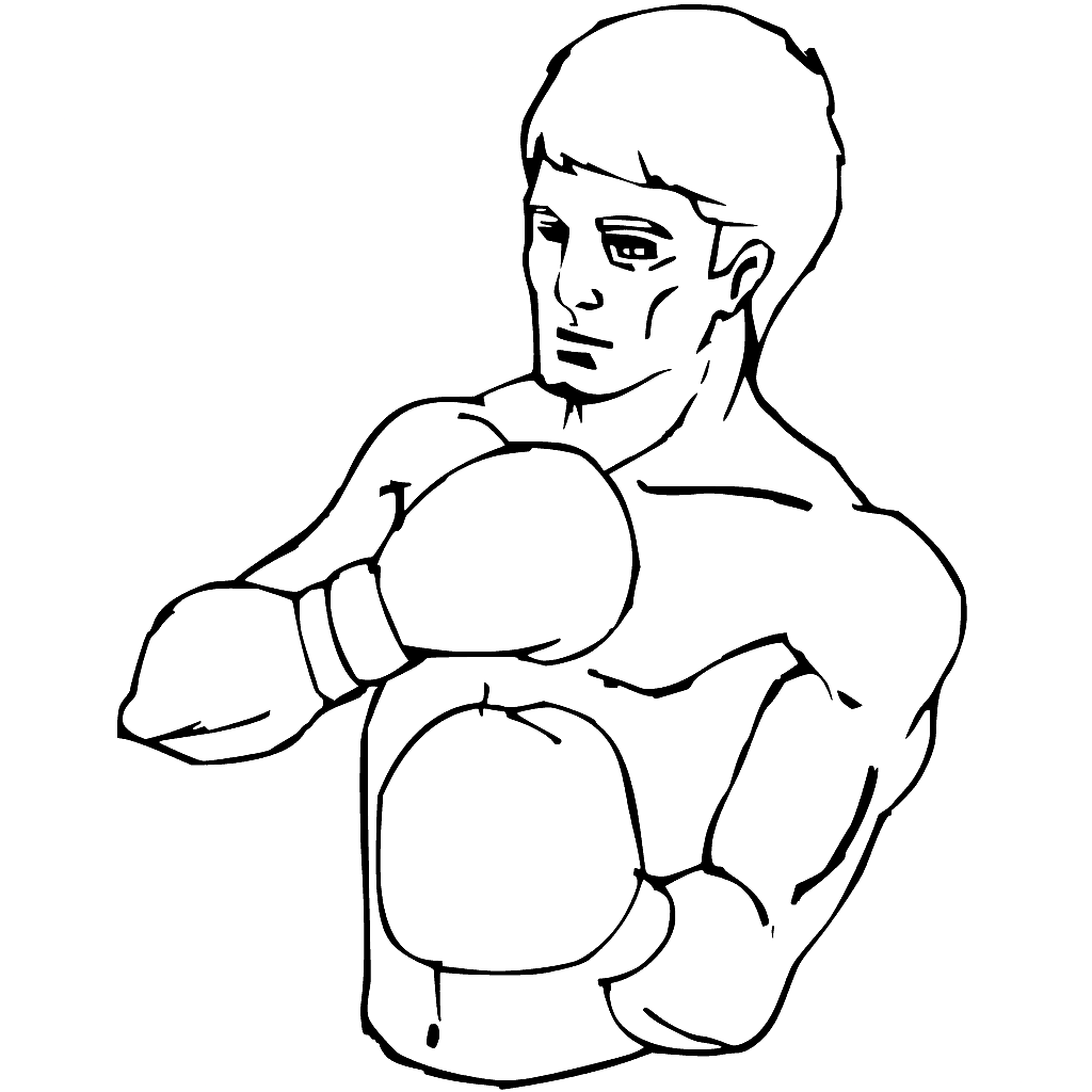 Boxer from Boxing