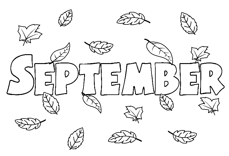 Setembro grátis a partir de setembro