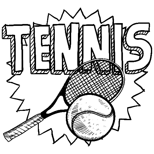 Tennis gratuito dal tennis
