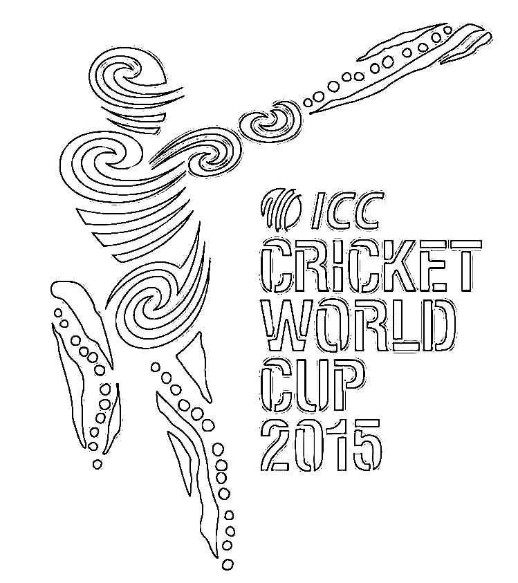 Copa do Mundo de Críquete ICC 2015 do Cricket Game