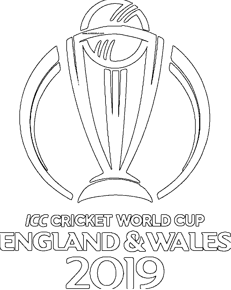 Copa Mundial de Cricket ICC 2019 del juego de Cricket