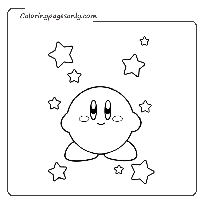Nintendo-Kirby