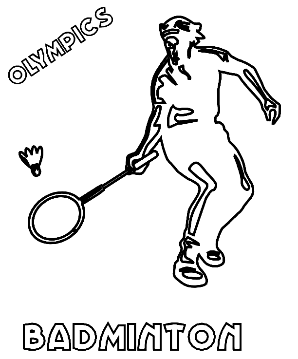 Jogos Olímpicos de Badminton from Badminton