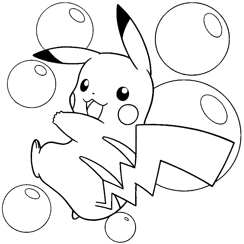 pikachu coloring sheet  Imprimir desenhos para pintar, Desenhos