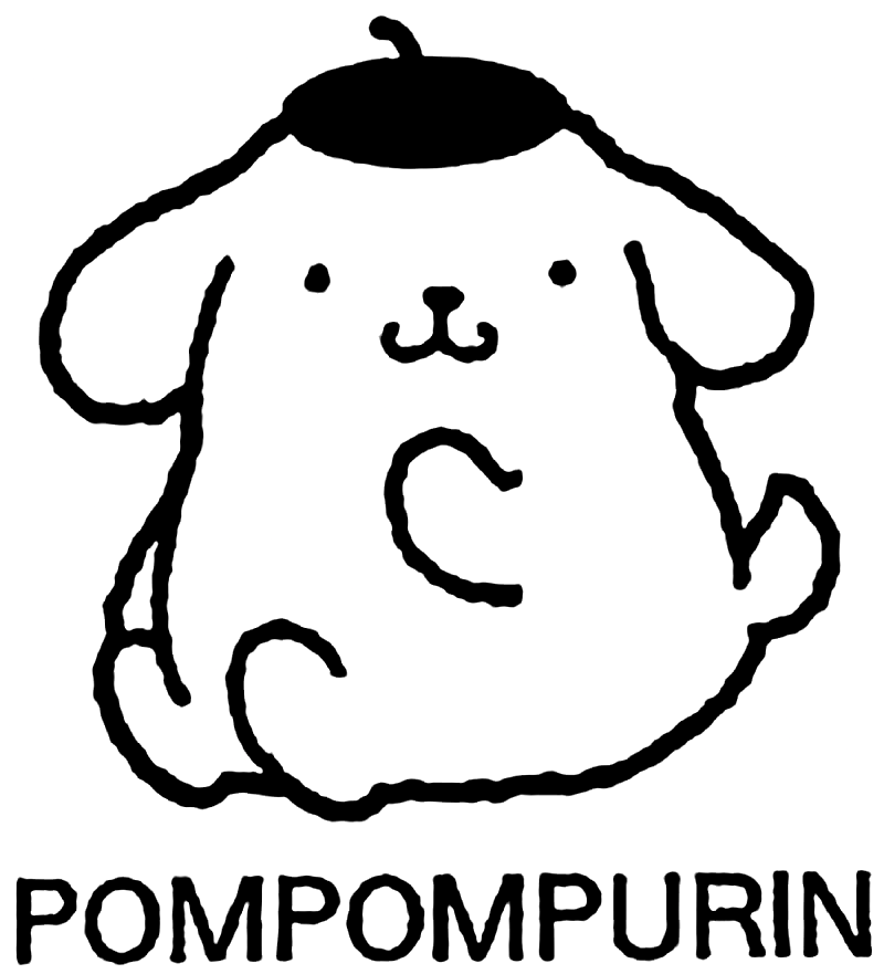 Pompompurin from Pompompurin