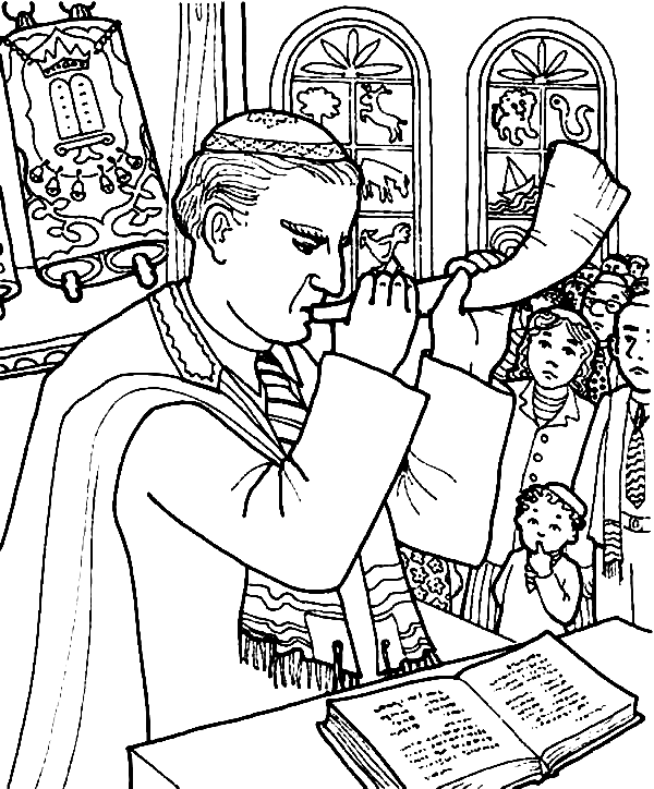 Pray Well Coloring Pages