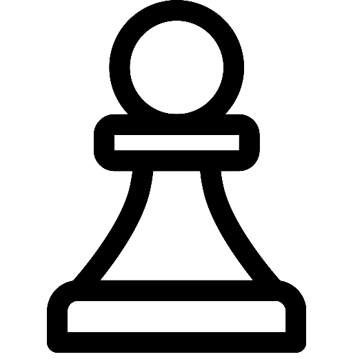 Printable Chess Pawn Coloring Pages Chess Coloring Pages Coloring 