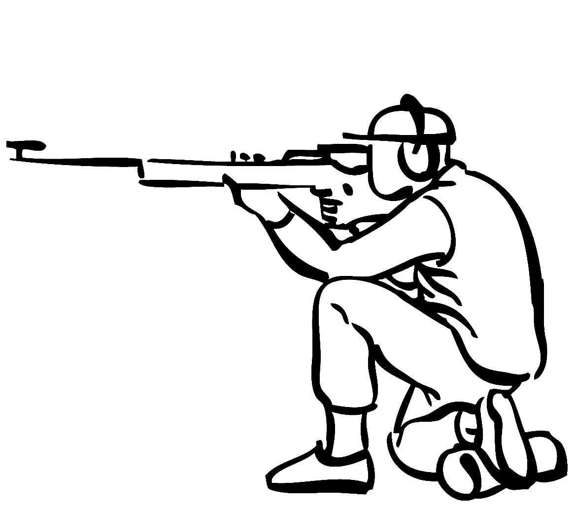 Rifle Shooting from Shooting Sports