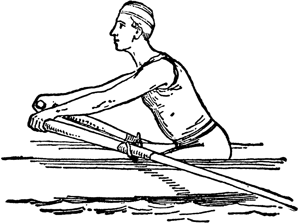 赛艇运动源自赛艇