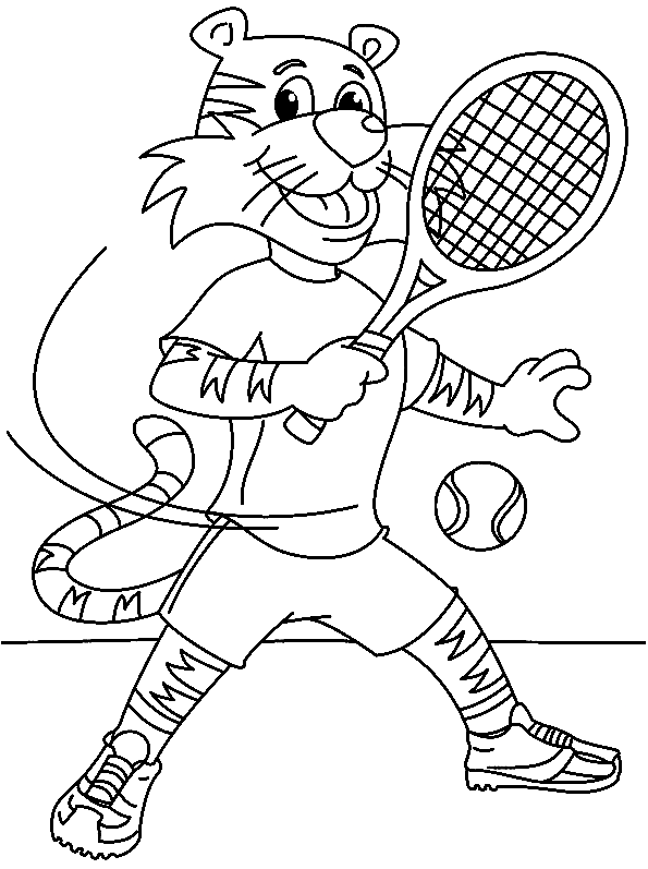 Shera gioca a tennis da Tennis