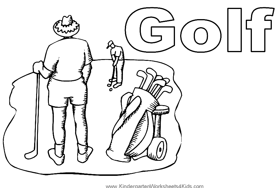 Golf deportivo desde Golf