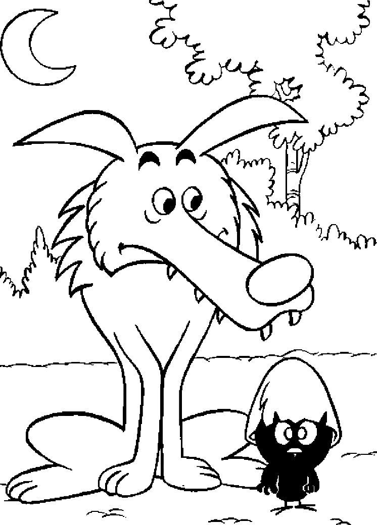 44 Free Printable Calimero Coloring Pages