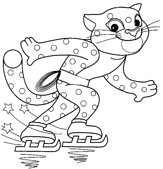 Cat ski des sports d'hiver