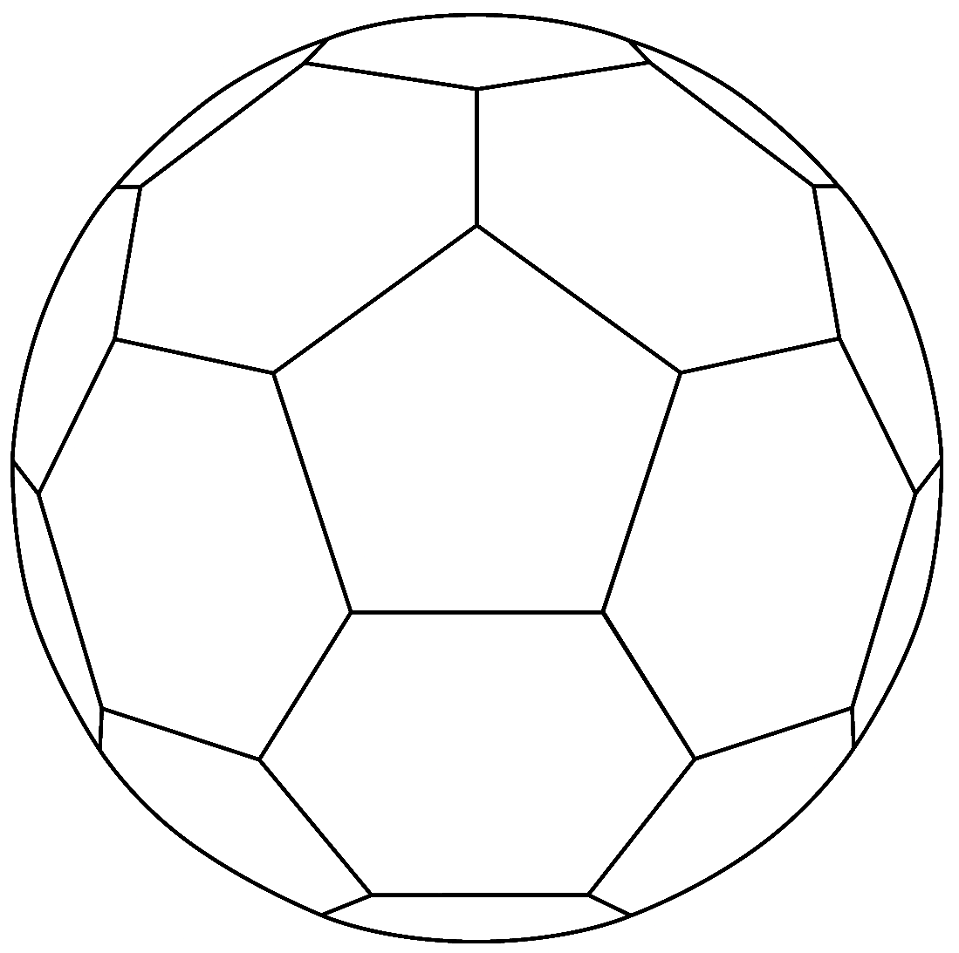 Handbalbal van Handbal