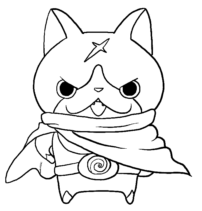 hovernyan-yo-kai-watch-coloring-page-free-printable-coloring-pages