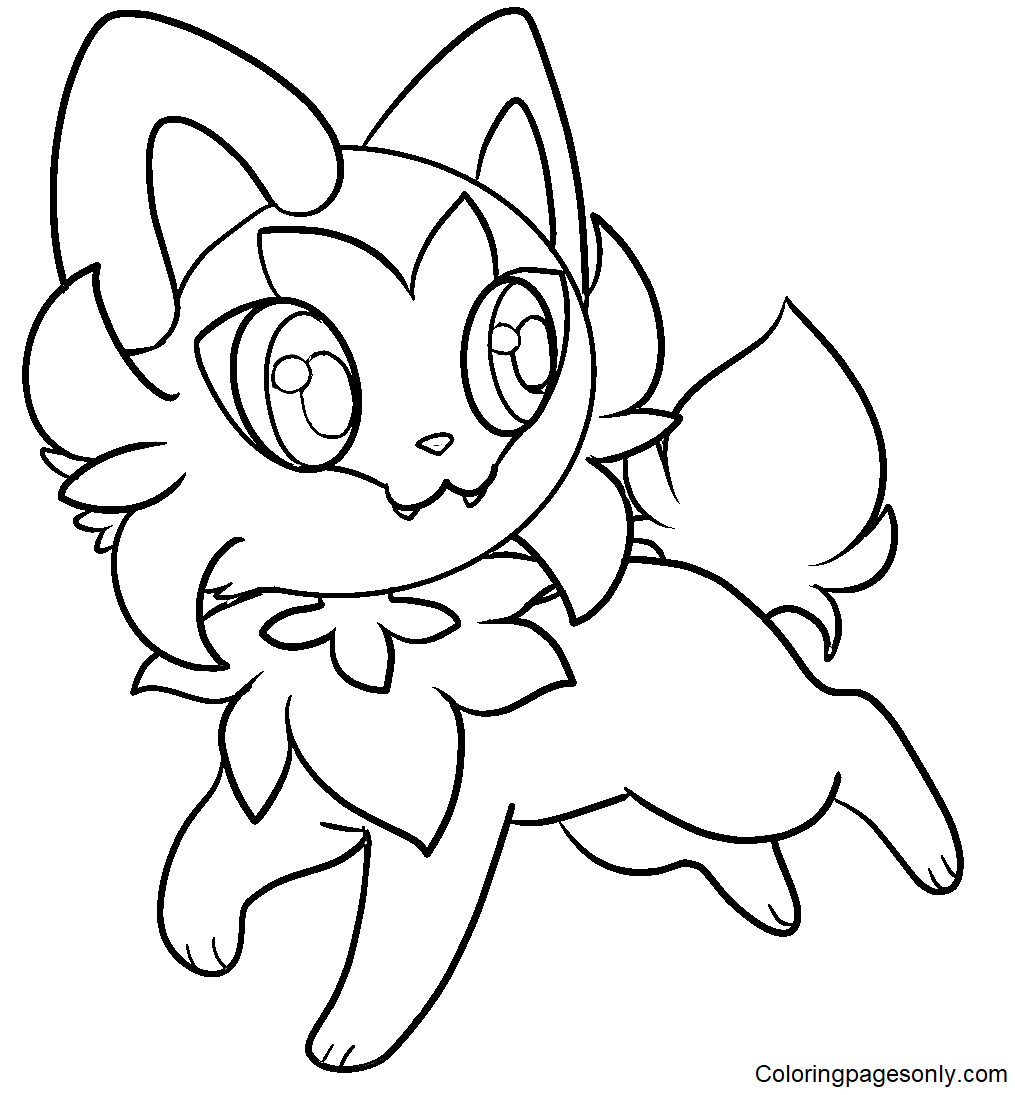 Desenhos do Pokemon para imprimir e colorir  Pokemon coloring pages,  Pokemon coloring, Pokemon coloring sheets