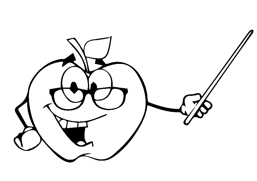 Professor Apple da Apple