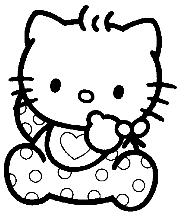 Bébé Hello Kitty – image 4 de Hello Kitty