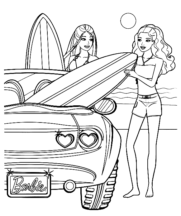 50 Desenhos de Carros para Colorir/Pintar! (Grátis)  Páginas para colorir,  Carros para colorir, Páginas para colorir gratuitas