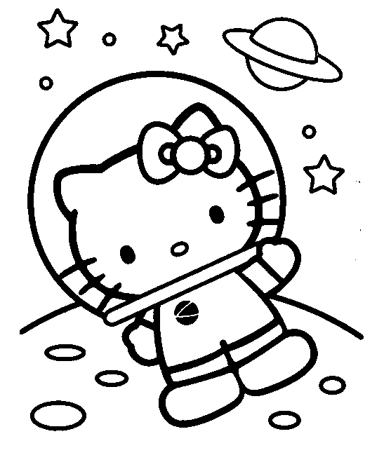 Matrimonio di Hello Kitty da Hello Kitty