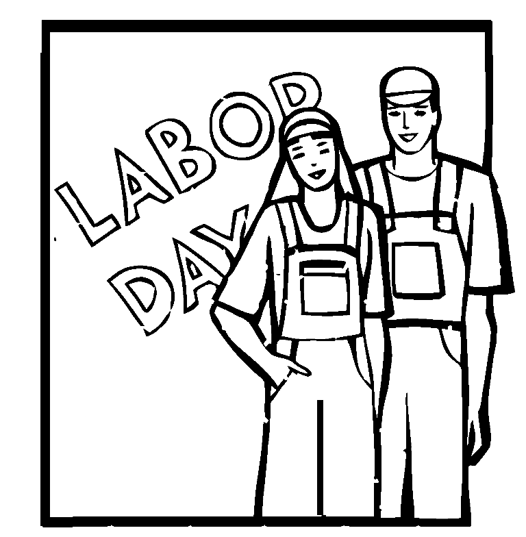 Día del Trabajo Libre del Día del Trabajo