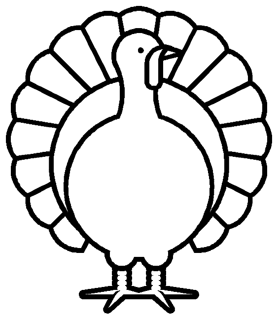 Раскраска Турция для печати