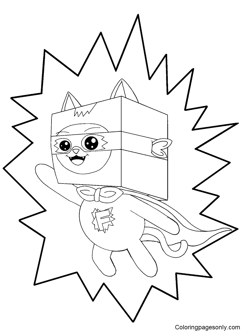 Super Foxy da LankyBox