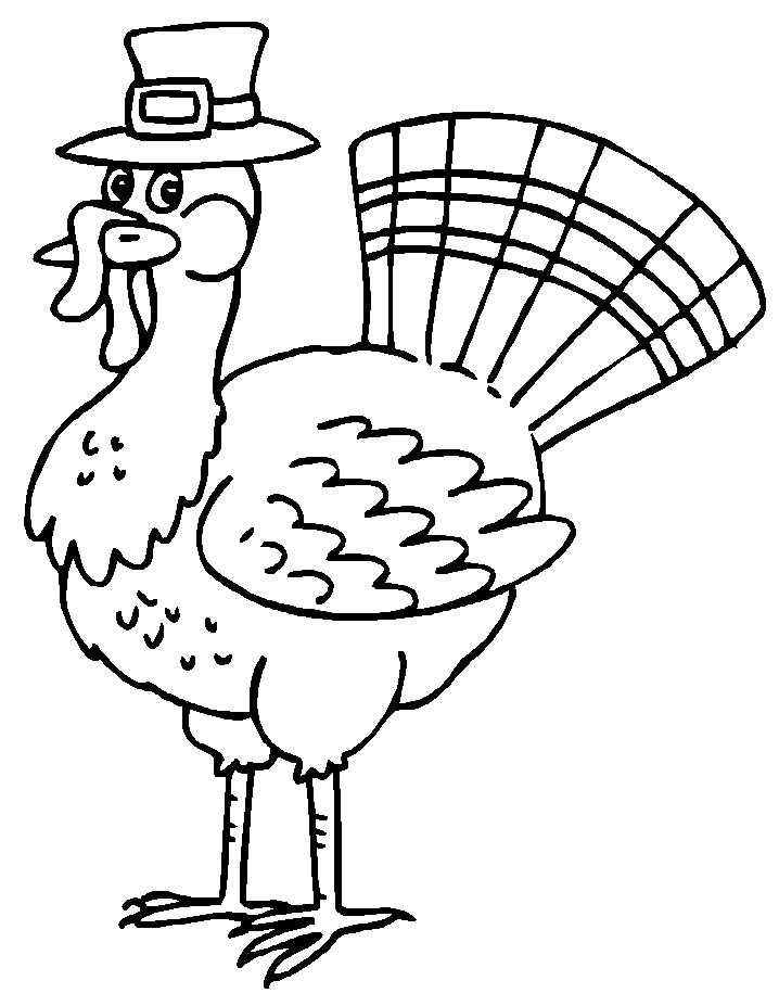 Раскраска Турция