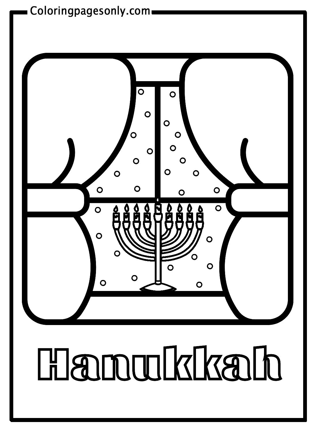 Hanukkah Free from Hanukkah