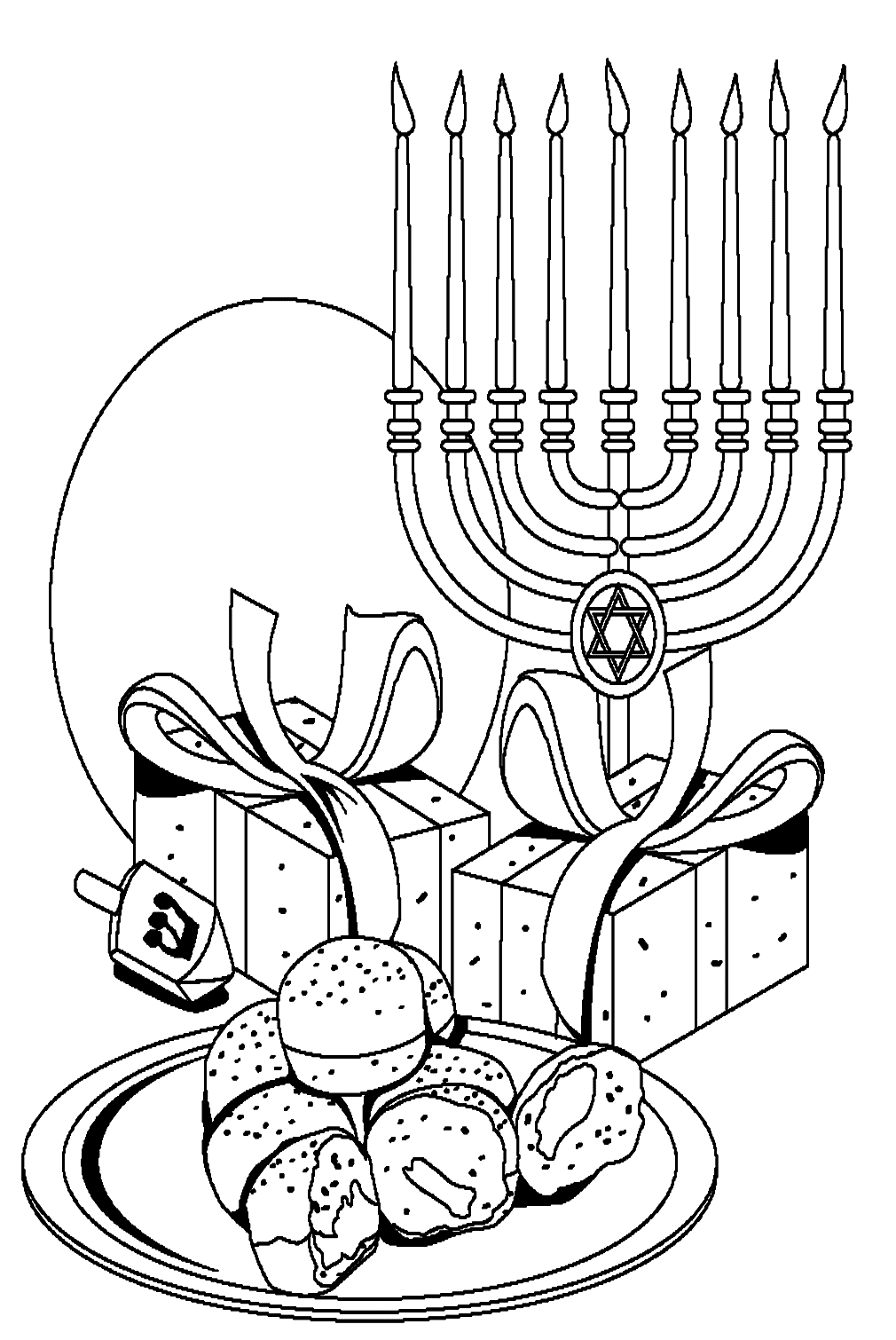 Immagine di Hanukkah da Hanukkah