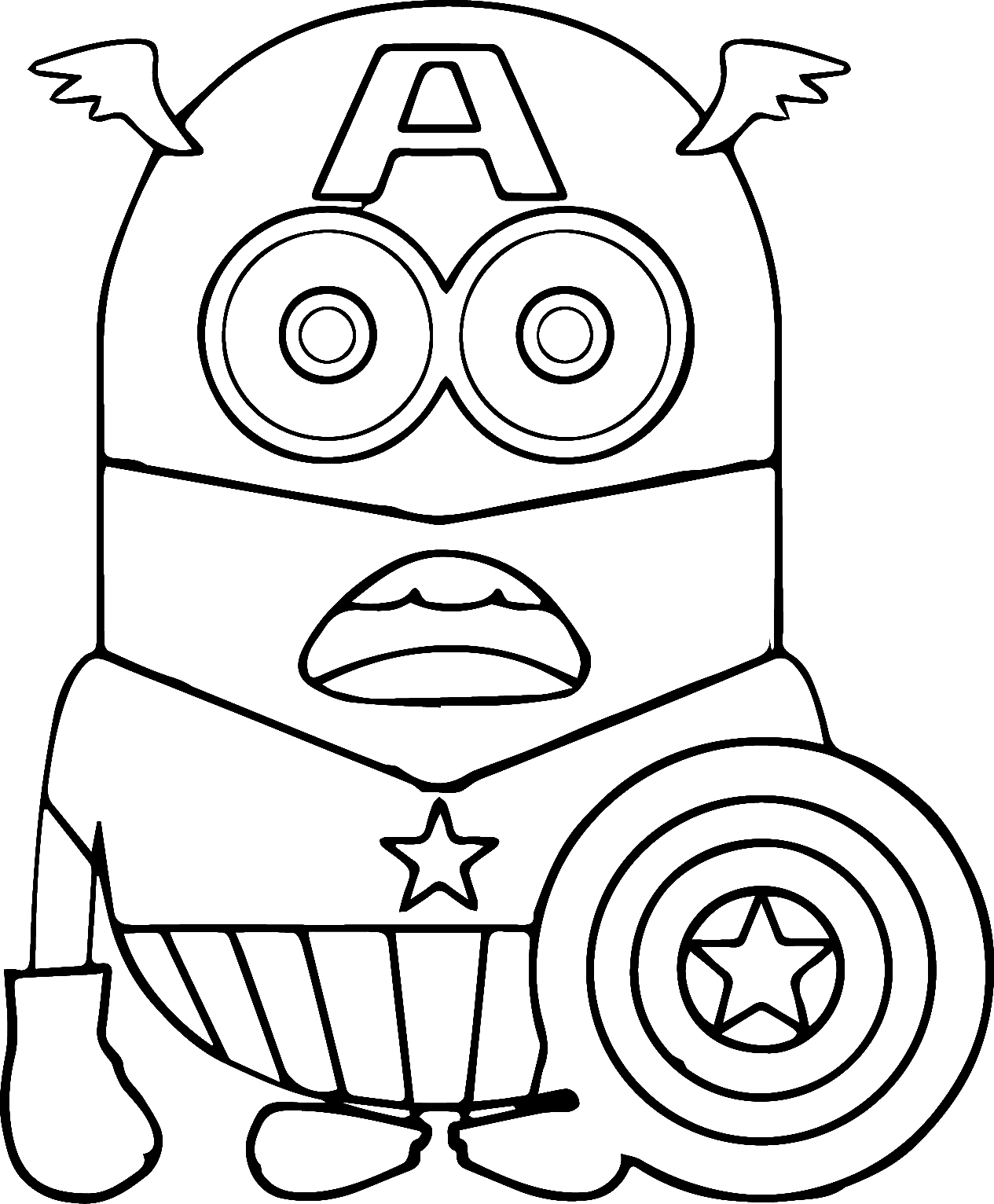 Minion Dave de Minion