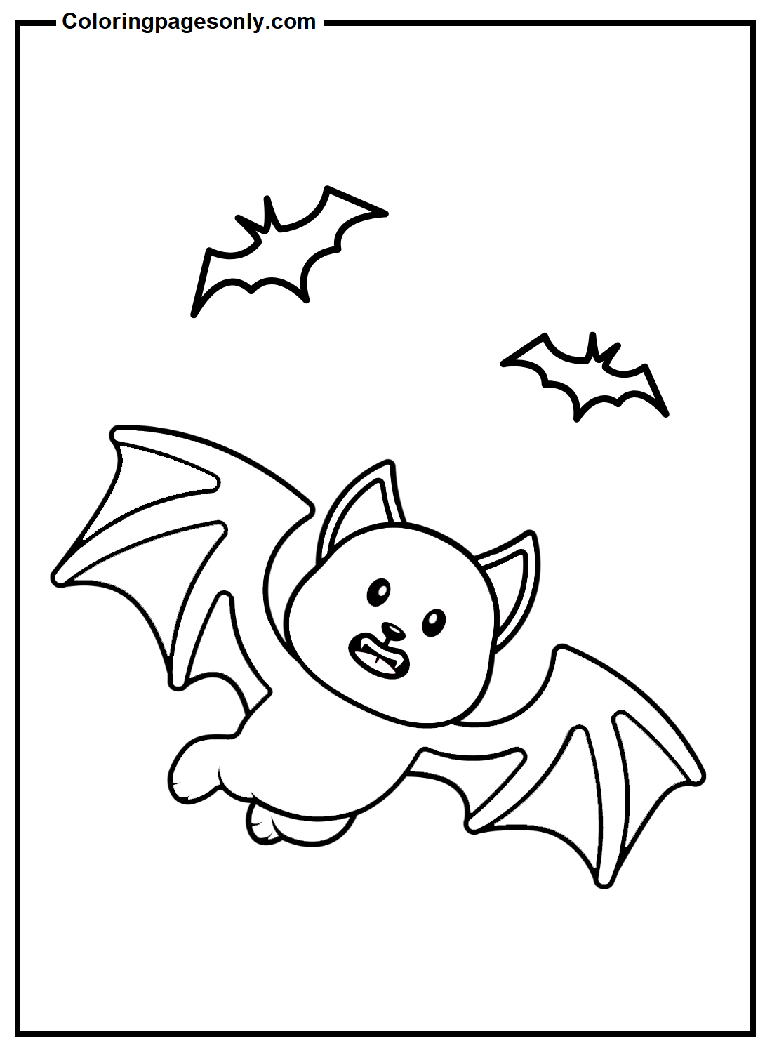 Pipistrelli carini da Bat