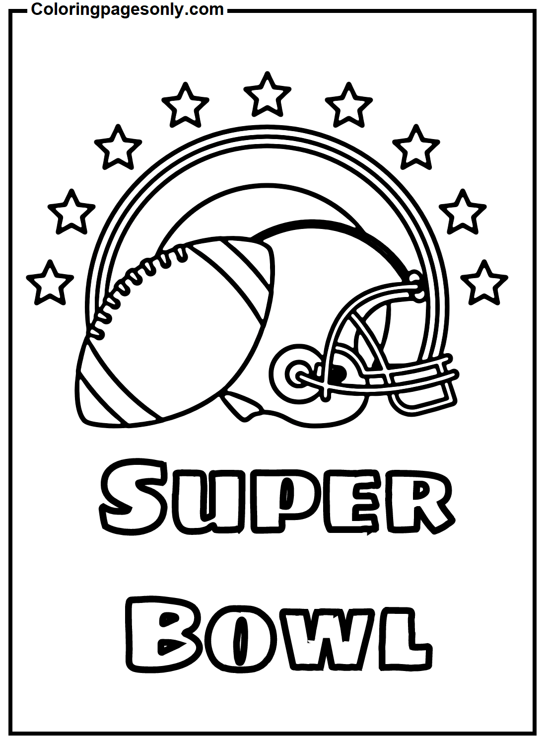 56º Super Bowl del Super Bowl 2024