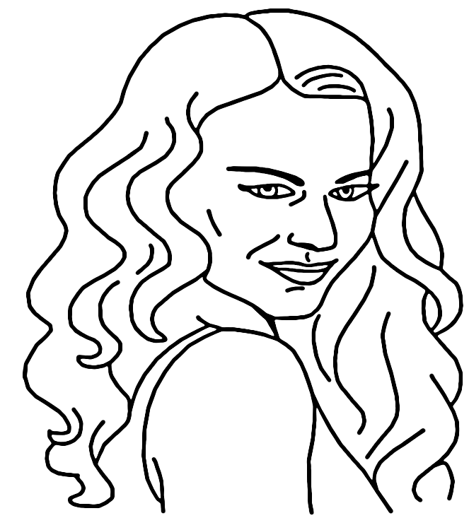 Free Beyonce Sheets Coloring Pages