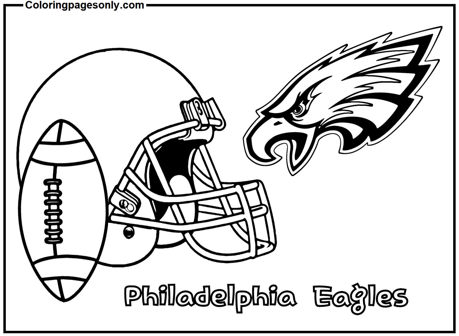 Philadelphia Eagles Bild von Philadelphia Eagles