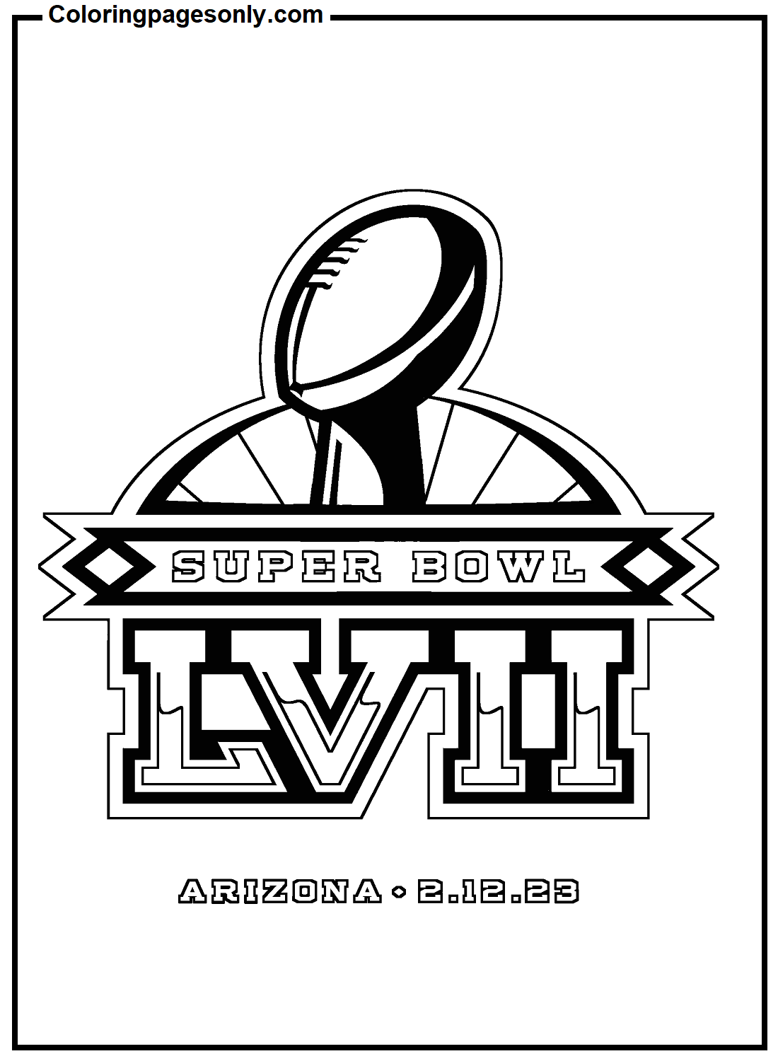 Super Bowl 2023 from Super Bowl 2024